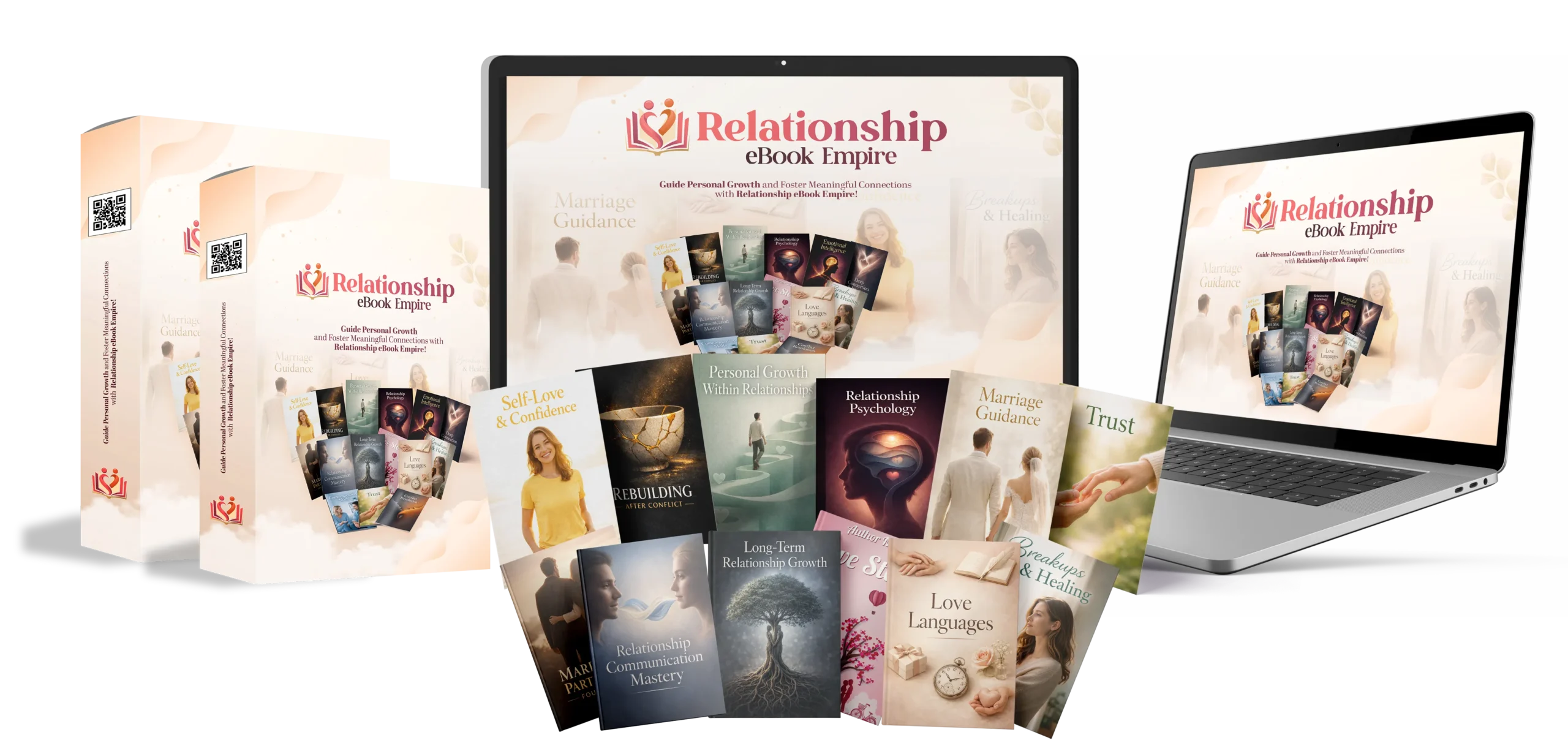 Relationship eBook Empire