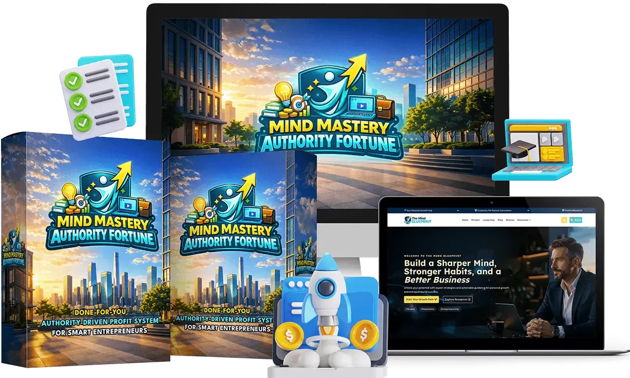 Mind Mastery Authority Fortune